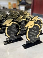 دروع تخرج - توزيعات تخرج 2025