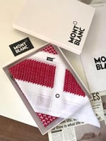 شماغ مونت بلانك دم الغزال 2025