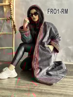 فروة نسائية - شكل سدو