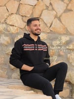 بلوفر شتوي رجالي - بلوفرات السدو التراثي