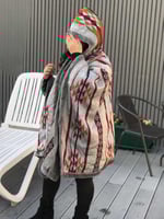 شال نسائي شتوي سدو