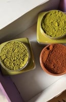 بكج الكثافه سدر حنا ٥٠٠ جرام مشاط ٤٠٠ جرام