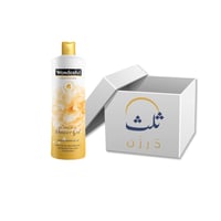 كرتون وندرفل سائل استحمام برائحة الياسمين 500 مل 1...