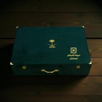 فروه وجهين دقه بشت الون اسود مع رمادي غامق