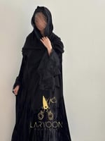 مخملي دانتيل