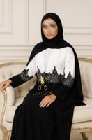 هالة الأبيض والأسود