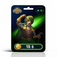 لعبة بلا فزعة - اتحاد الممالك - 15 دولار