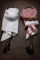 شماغ اطفال قطري