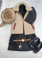 طقم اطفال شتوي