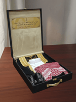 بوكس ملكي فاخر - طقم هدية أطفال