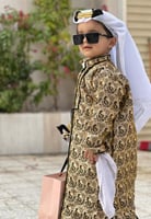 طقم اطفال يوم التاس