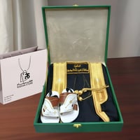 بوكس ملكي فاخر - طقم هدية أطفال