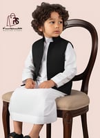 سديريات دبل فيس اسود ينلبس جهتين