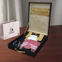 بوكس ملكي فاخر - طقم هدية أطفال