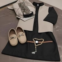 طقم اطفال شتوي