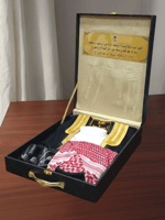 بوكس ملكي فاخر - طقم هدية أطفال