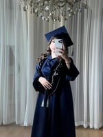 عبايات تخرج 2026