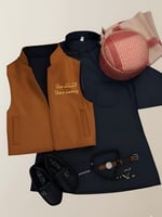 طقم موليد شتوي