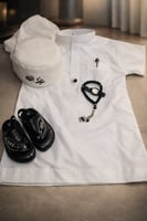 طقم ثياب اطفال للعيد