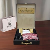 بوكس ملكي فاخر - طقم هدية أطفال