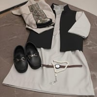 طقم اطفال شتوي