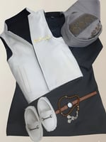 طقم اطفال شتوي