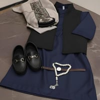 طقم اطفال شتوي