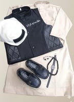 طقم اطفال شتوي