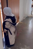 فروة الهيبة اطفال دبل فيس