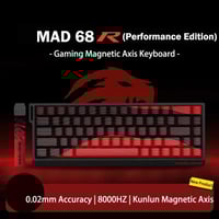 لوحة مفاتيح MADLIONS MAD60/68