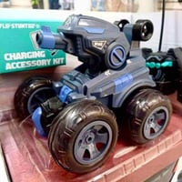 دبابة أكشن قاذفة ماء