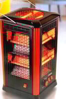 دفاية كهربائيه جانو 5 جوانب