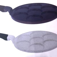 مقلاة للبان كيك مقسم 7خانة