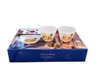 رزن فناجيل كورى حجم وسط