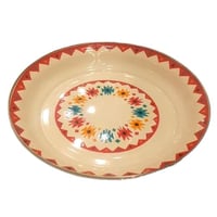 صحن غضار السيف مقاس 40