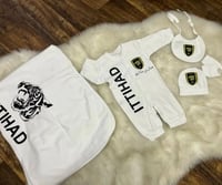 طقم بربتوز موليد بشعار الاتحاد