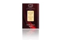 سبيكة ذهب عيار 24 قيراط , 20 جرام