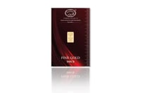 سبيكة ذهب 24 قيراط 1 جرام