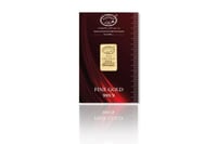 سبيكة ذهب عيار 24 قيراط , 2.5 جرام