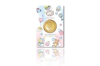 سبيكة الأطفال عيار 24 قيراط , 8 جرام