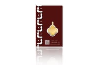 سبيكة الأهله الاربعة عيار 24 وزن 2 جرام