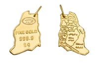 سبيكة المملكة عيار 24 قيراط , 8 جرام