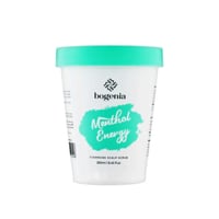 مقشر ومنظف فروة الراس بتركيبة ملح البحر والنعناع م...