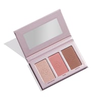 باليت الثلاثي كونتور وبلاشر وهايلايتر من بوغينيا B...