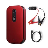 بوربنك مع جهاز بدء التشغيل للسيارة 12000mAh محمول...