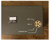 بطارية قابلة لإعادة الشحن لجهاز PRC77MA6982-3A-1 R...