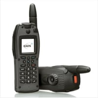 حافظة بلاستيكية مع مشبك حزام EADS CASSIDIAN THR880...