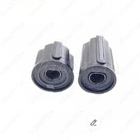 مقبض مفتاح الصوت والقنوات لجهاز موتورولا MTP3150 M...