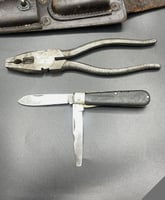 عدة عامل خطوط ميدانية Lineman's