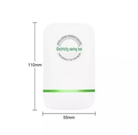 موفر الطاقة جهاز توفير استهلاك الكهرباء